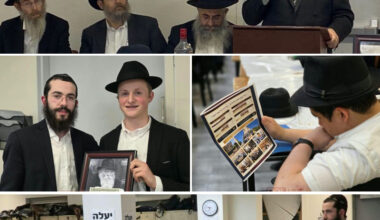 Mivtza Torah 5787 Launched at YTTL Queens
