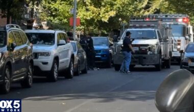 Off-duty detective stabbed in Bronx as part of attempted robbery, Mamdani says