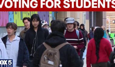 NY college student voter registration deadline approaches