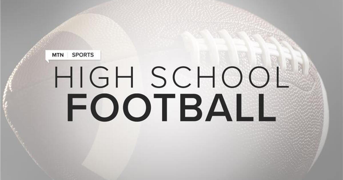 High school football: Big wins by Sidney, Manhattan, Choteau shape Friday action