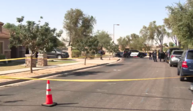 Child taken to hospital after being struck by vehicle in driveway in Queen Creek