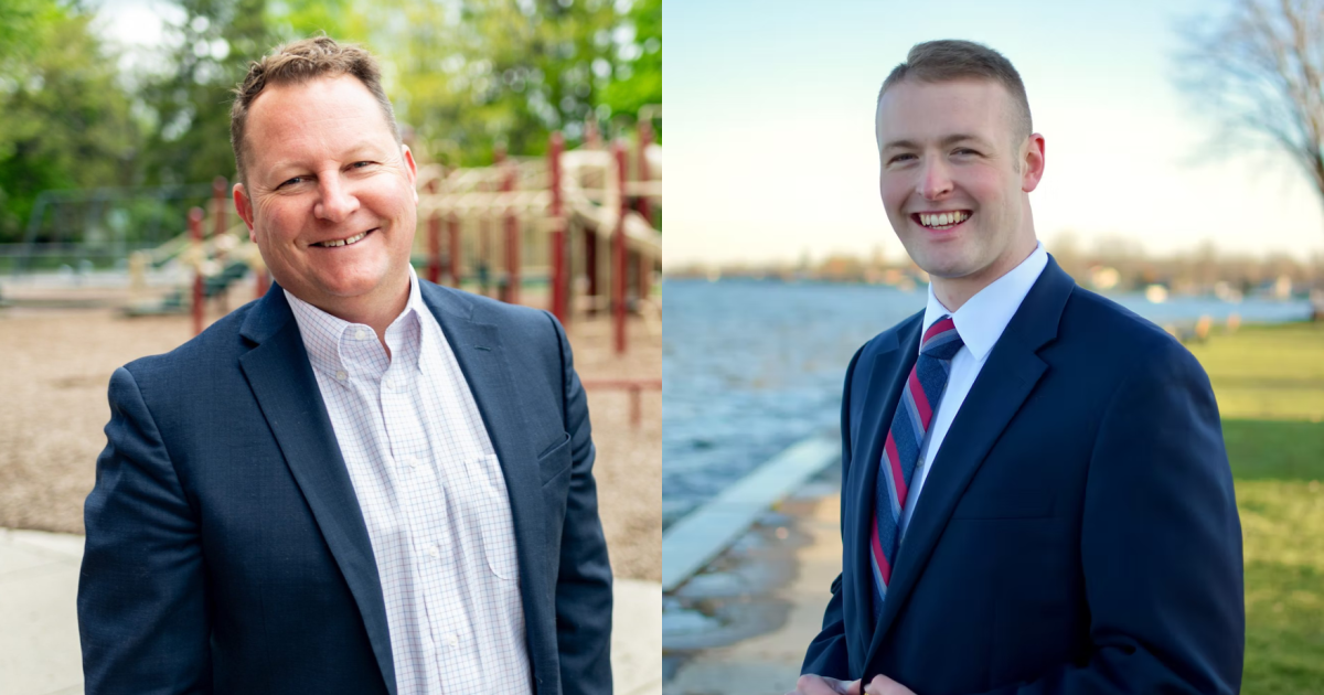 Central New York State Senate candidates share vision for growth