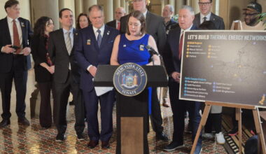 NY moves ahead on thermal energy test projects