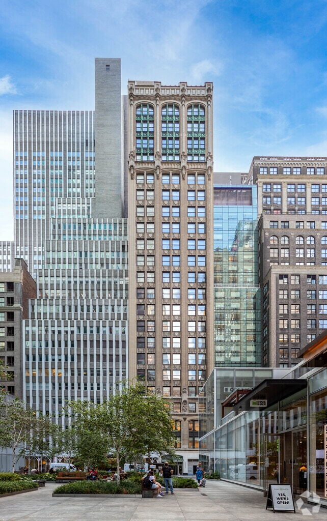 Ad intelligence firm converts sublease to direct deal at midtown Manhattan office tower