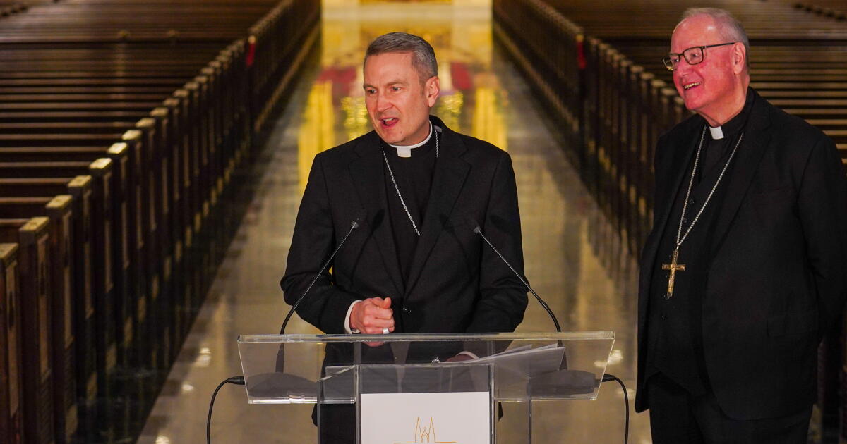 New York's archdiocese and survivors of clergy abuse agree to $800-million legal settlement