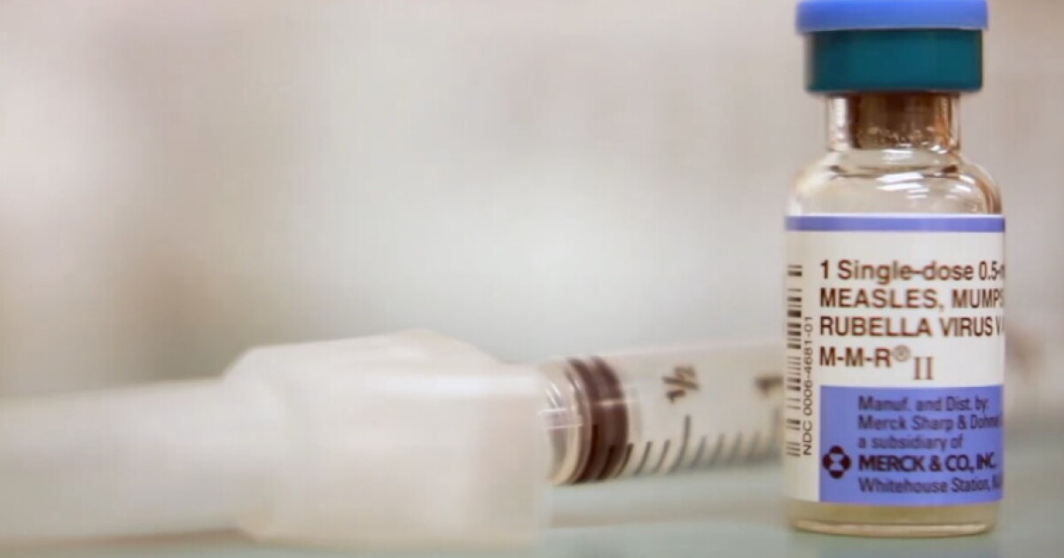 'We have to be on high alert': Measles emergency statewide