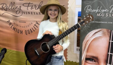 The girl behind the music: Meet Brooklyn Ostlund, the 14-year-old Alexandrian on 'The Voice' - Alexandria Echo Press