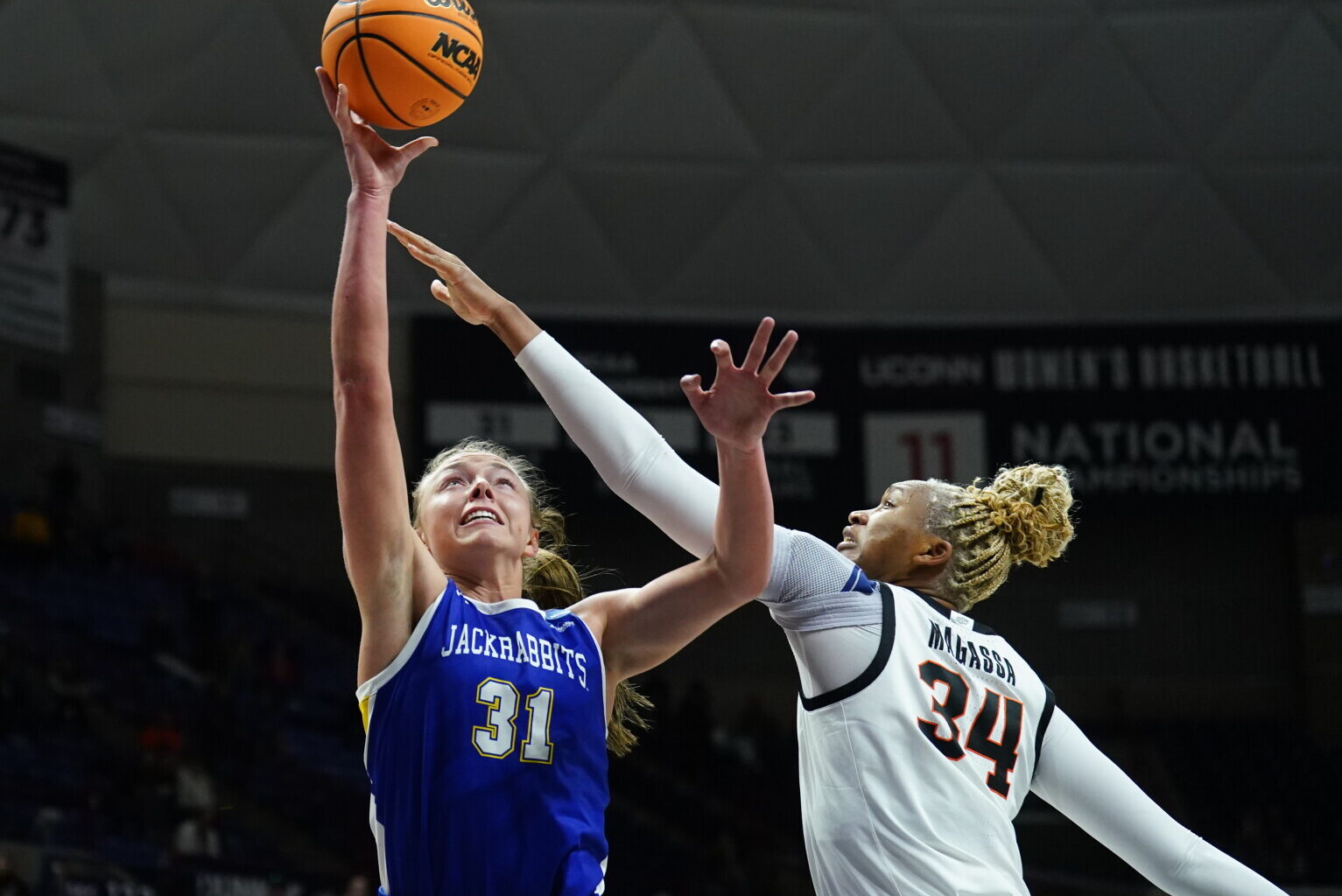 She's back: Brooklyn Meyer added to South Dakota State women's basketball roster - Sioux Falls Live