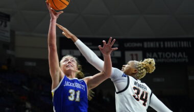 She's back: Brooklyn Meyer added to South Dakota State women's basketball roster - Sioux Falls Live