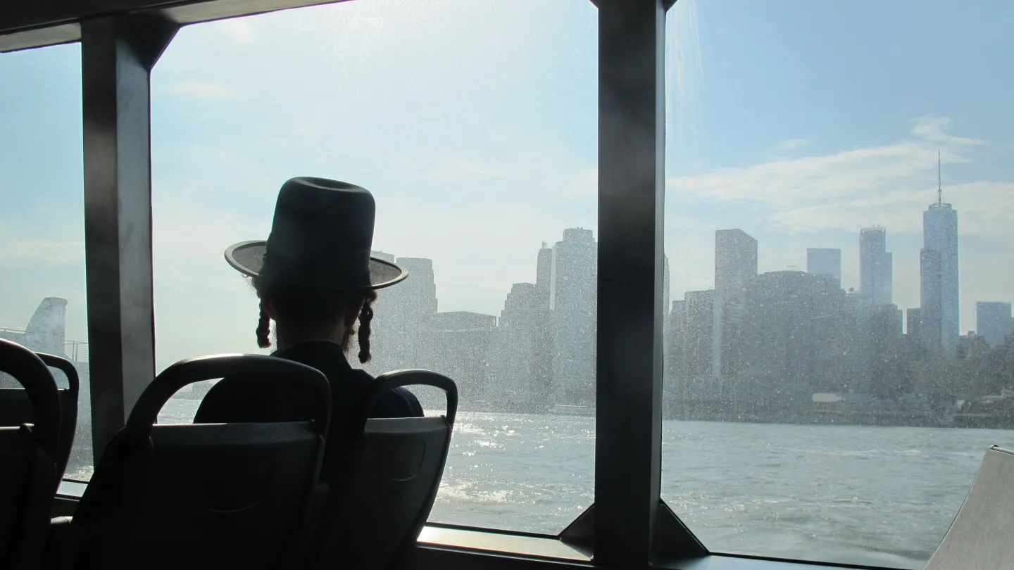 In Linden, NJ, some 40 minutes from Midtown Manhattan, growing Chassidic community at odds with local government - Israel & Jewish News