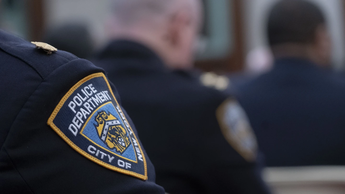 Man arrested for allegedly shouting ‘Allahu Akbar’ in Manhattan synagogue in July - Israel & Jewish News