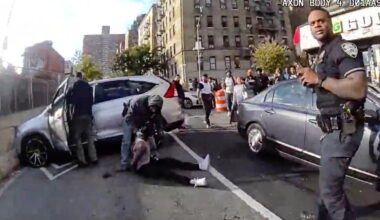 Lawyers for New York Man Shot by ICE Say Officer Fired Into Car Without Warning