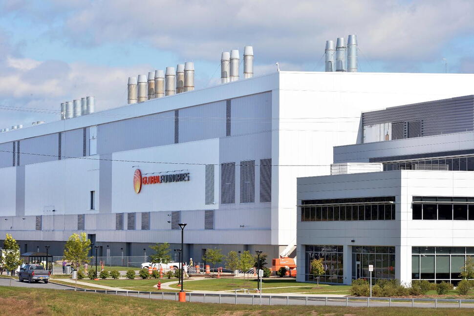 GlobalFoundries to Open 2 New Chip Plants in New York With $21 Billion in Financing From Japan