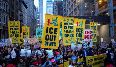 US Judge Tosses Trump Administration Lawsuit Over New York City 'Sanctuary' Laws