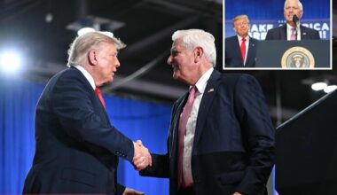 Trump pledges to partner with Blakeman to straighten out New York crime, illegal immigration and energy prices: 'I'll be there within 24 hours'