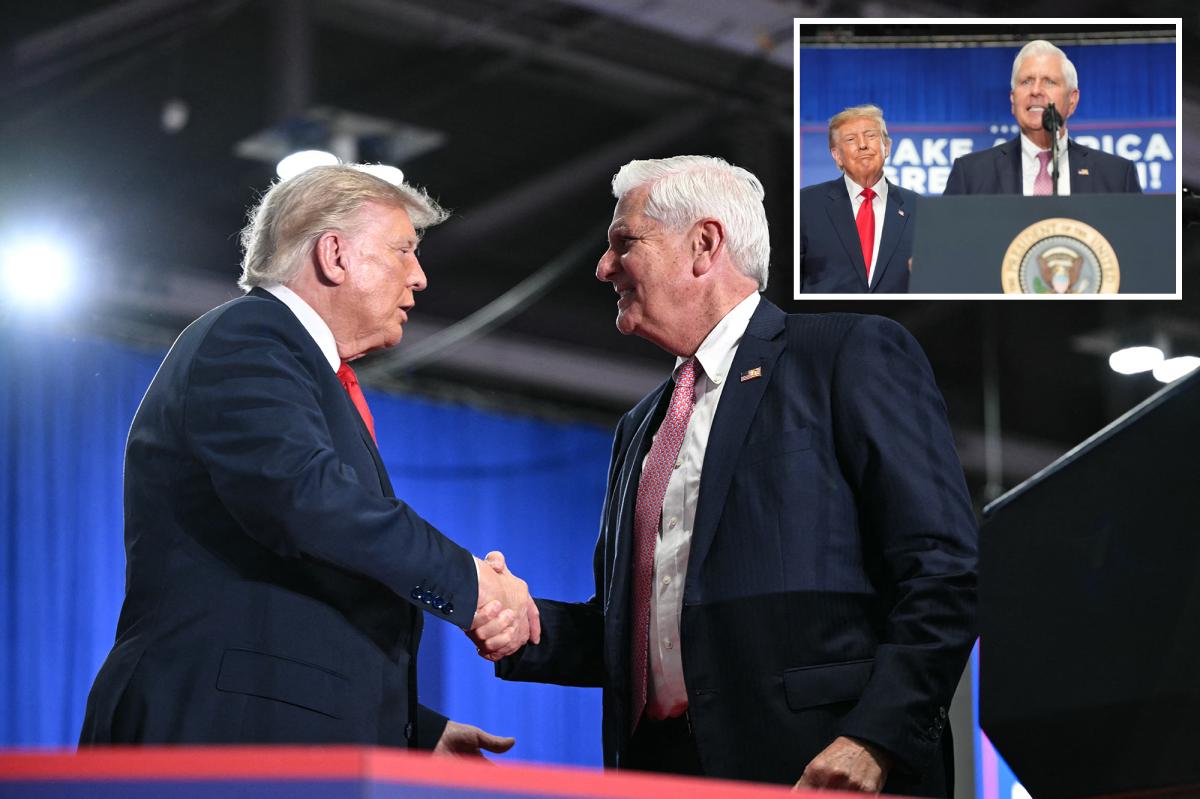 Trump pledges to partner with Blakeman to straighten out New York crime, illegal immigration and energy prices: 'I'll be there within 24 hours'