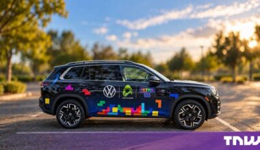 Tetris makes its North American in-car debut at New York Comic Con