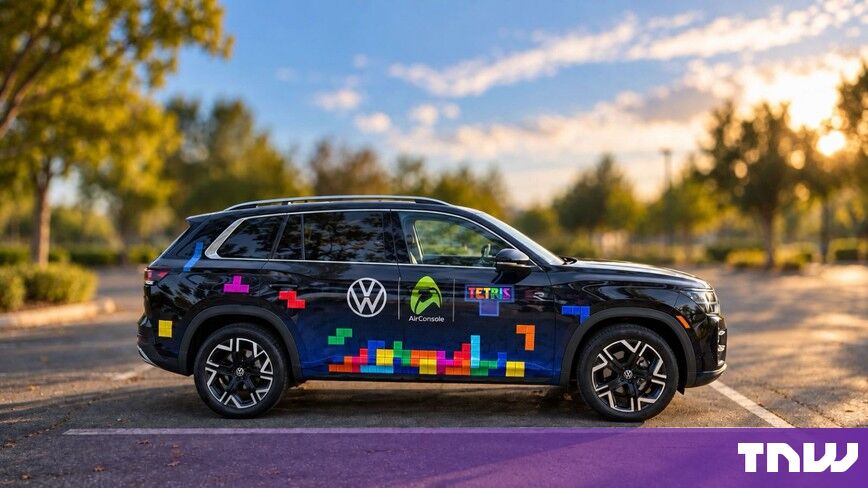 Tetris makes its North American in-car debut at New York Comic Con