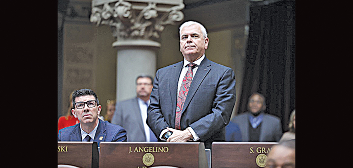 The Evening Sun | New York State Government Needs Balance