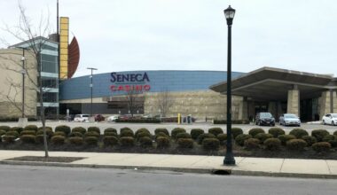 Seneca gaming compact fight spills into governor’s race