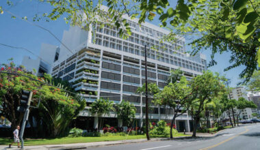 Off the news: Queen’s declines updated HMSA policy
