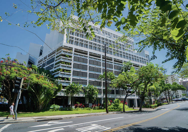 Off the news: Queen’s declines updated HMSA policy