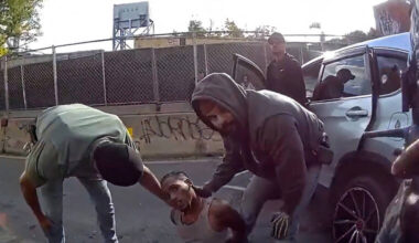 Immigration officials defend ICE shooting of New York man