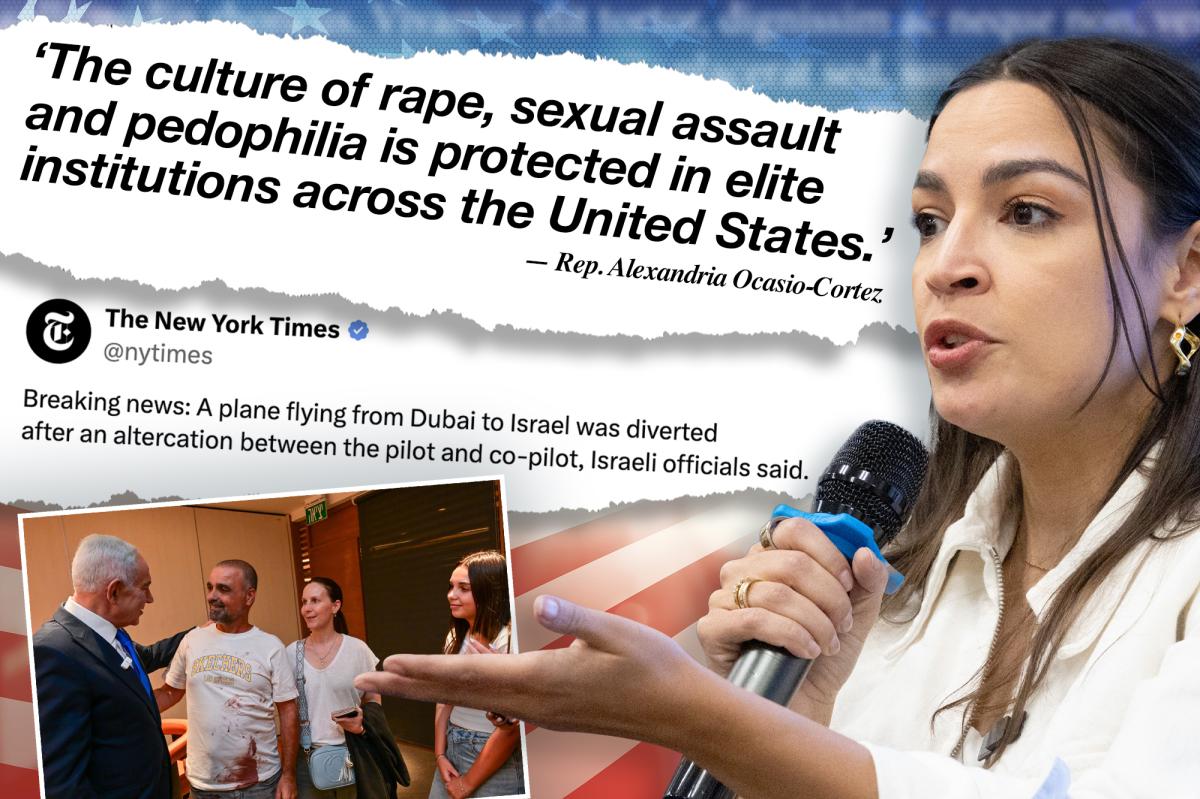 The week in whoppers: AOC claims elites ‘protect’ pedophiles; New York Times gaslights on terror, and more