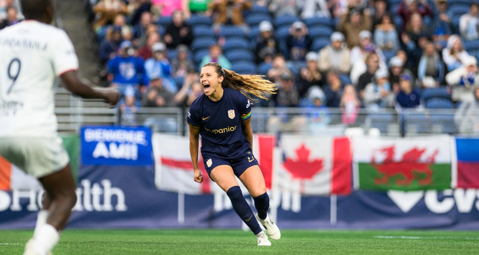 Five Reasons to Attend the Queen’s Match on Friday — Seattle Reign FC — Seattle Reign FC