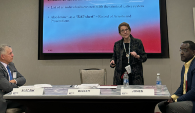Bigler Shares Fair Chance Hiring Best Practices with N.Y. Lawyers