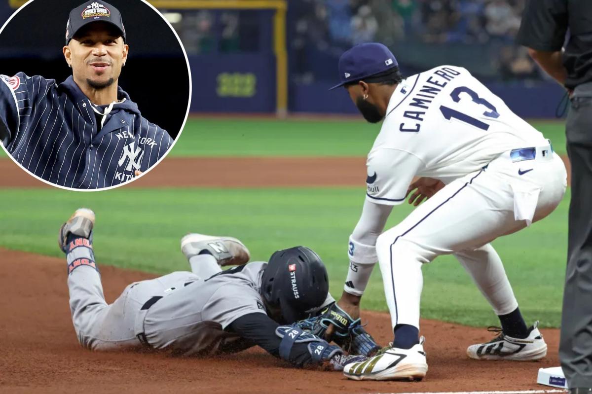 Josh Hart was every Yankees fan after Austin Wells blunder