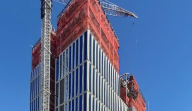 Checking-In to Brooklyn's 15-story Borough-Based Jail