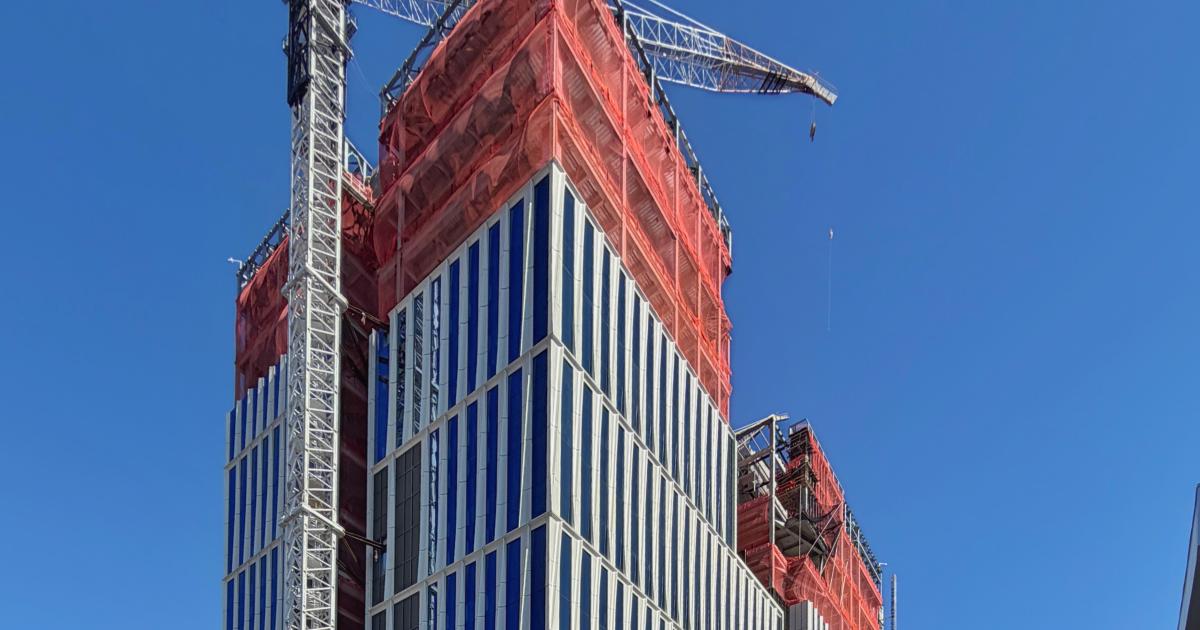 Checking-In to Brooklyn's 15-story Borough-Based Jail