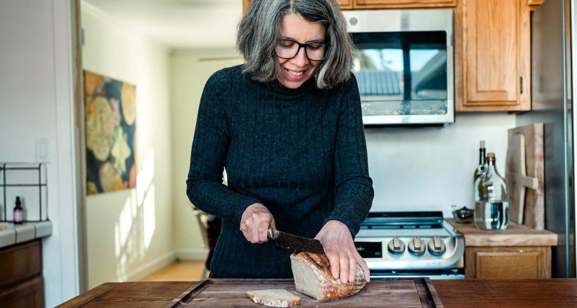 Meet the Queen of Sourdough