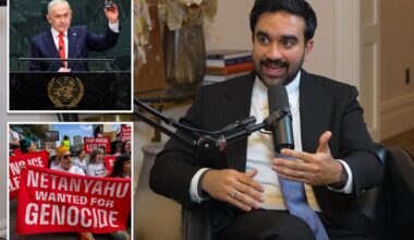 Mamdani calls for US to join ICC, arrest Netanyahu during Theo Von podcast