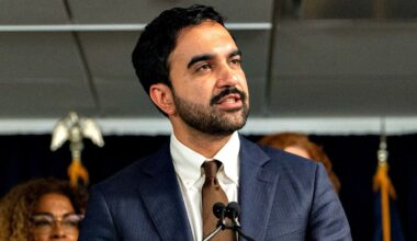 Mamdani accuses ICE of acting as a rogue agency after NYC shooting