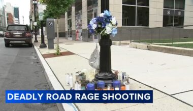 Man killed in Allentown road rage shooting is believed to be the aggressor, investigators say