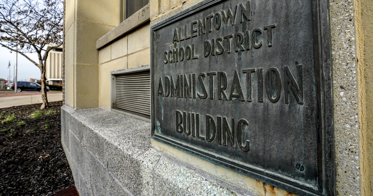 Allentown School District hires new deputy superintendent, other key roles