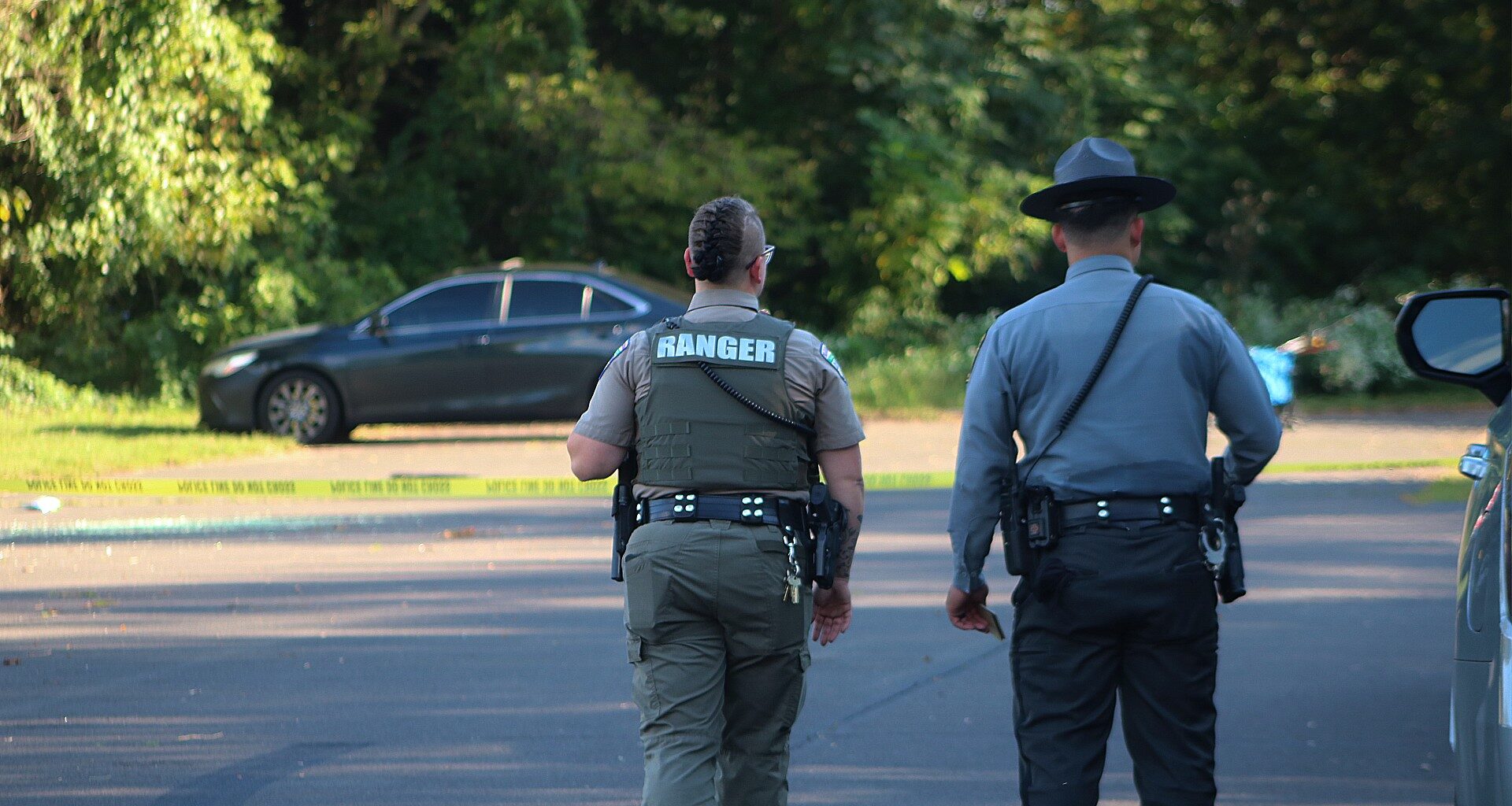 UPDATE: Man Shot In Leg At Neshaminy State Park Marina