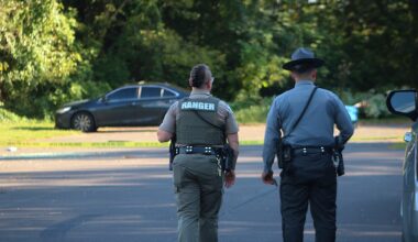 UPDATE: Man Shot In Leg At Neshaminy State Park Marina
