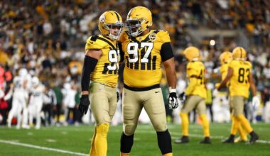 Pittsburgh Steelers’ Mike Tomlin must ‘take a long look’ at everything