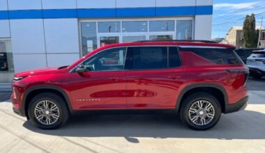 SPONSORED: Time to Upgrade – See All the Incredible Offers at Redbank Chevrolet Today!