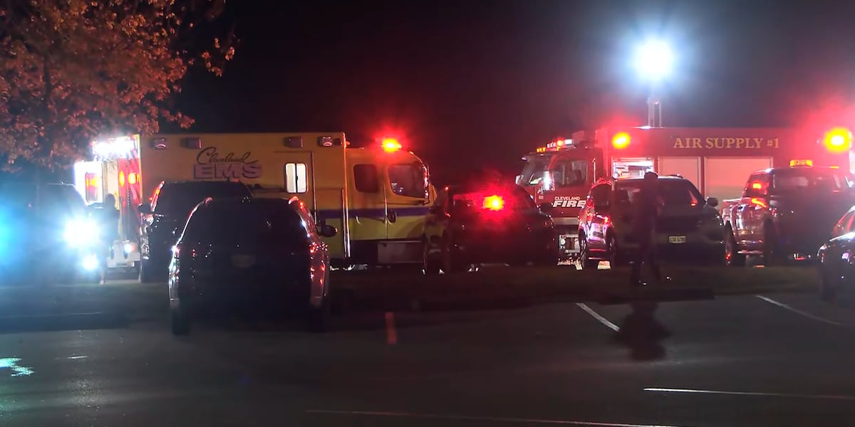 Crews recover body of fisherman who fell into Lake Erie at Edgewater Park