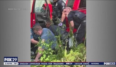 Crash in Lower Merion Twp. prompts Montgomery Avenue safety concerns in the community