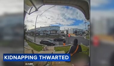 Good Samaritan recounts Upper Darby toddler snatching incident: 'I just gave him a little shove'