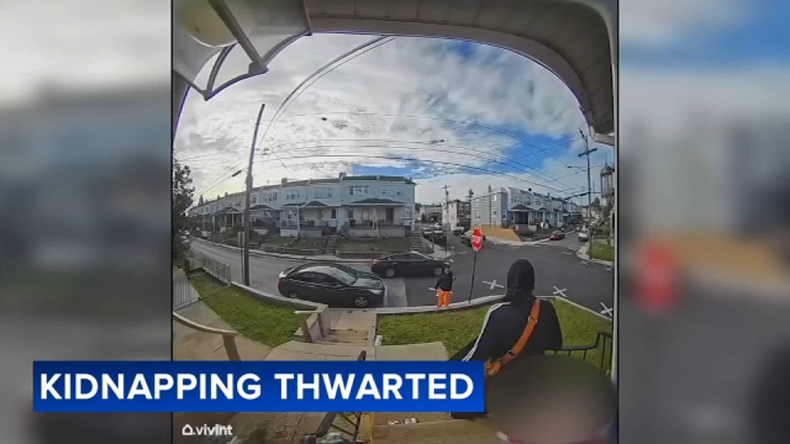 Good Samaritan recounts Upper Darby toddler snatching incident: 'I just gave him a little shove'