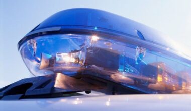 Seven taken to the hospital in school bus involved crash in Pymatuning Township