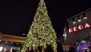 Christmas Tree Lighting, Santa Visit Set In Bensalem