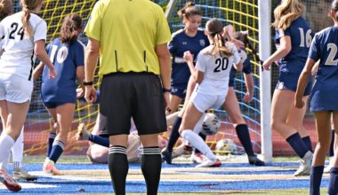 Gust finishes off teammate Steinberg's excellent run in OT as Lower Merion knocks off Spring-Ford 1-0 in district quarters