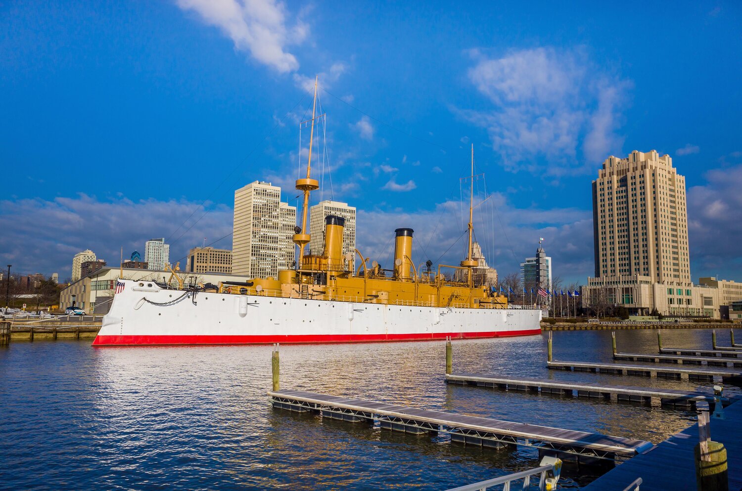 Provided / Independence Seaport Museum